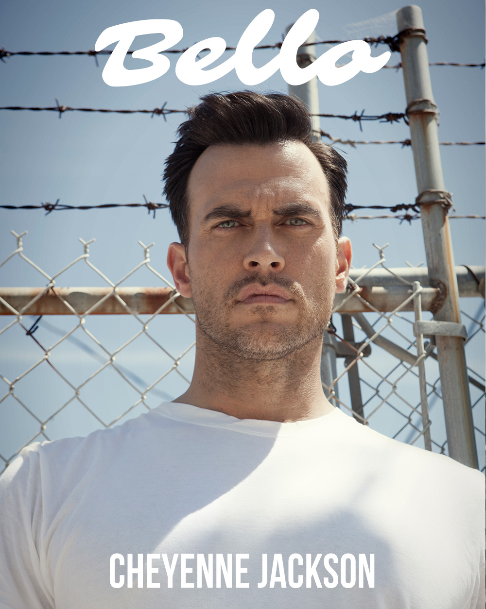 Cheyenne Jackson