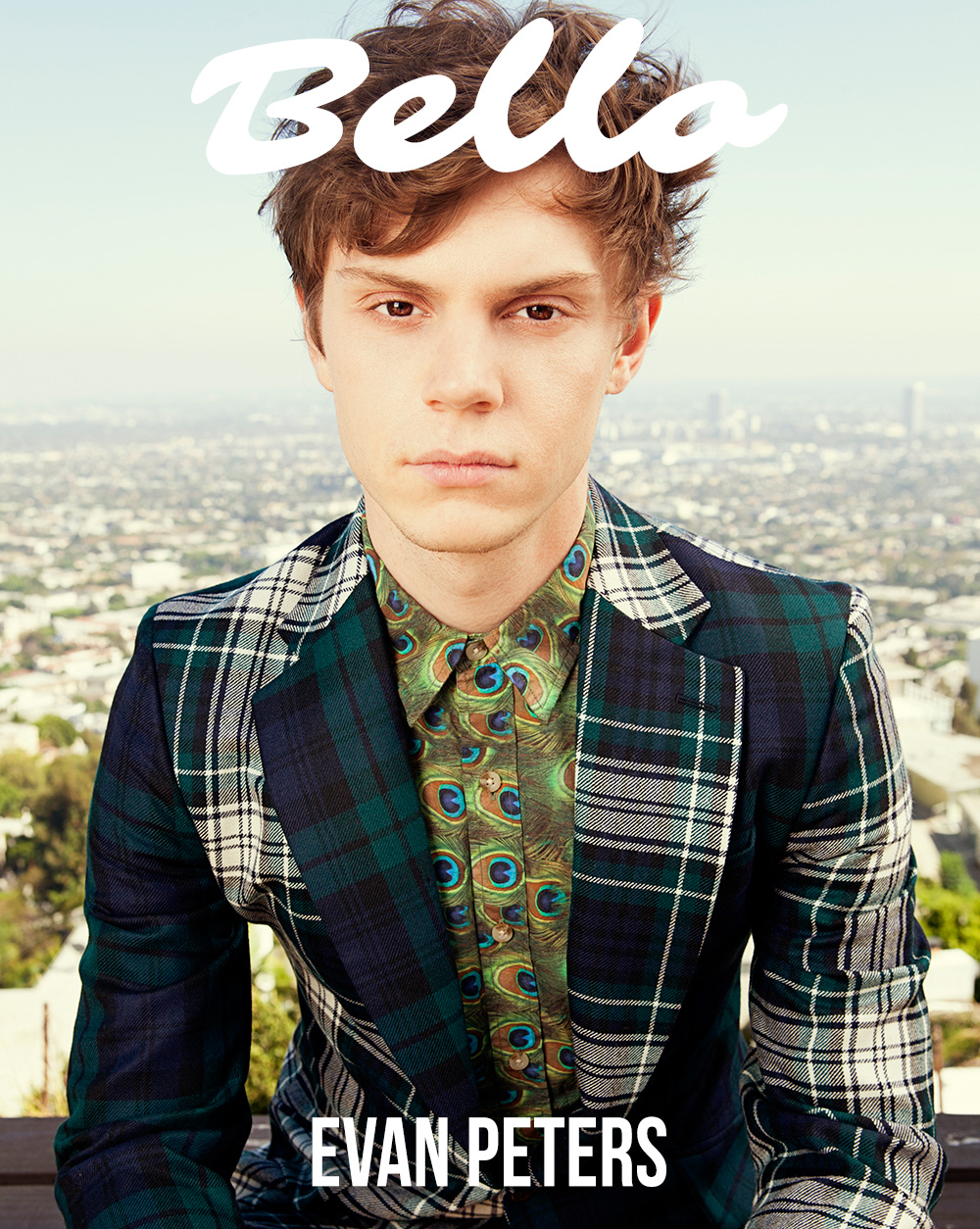 Evan Peters