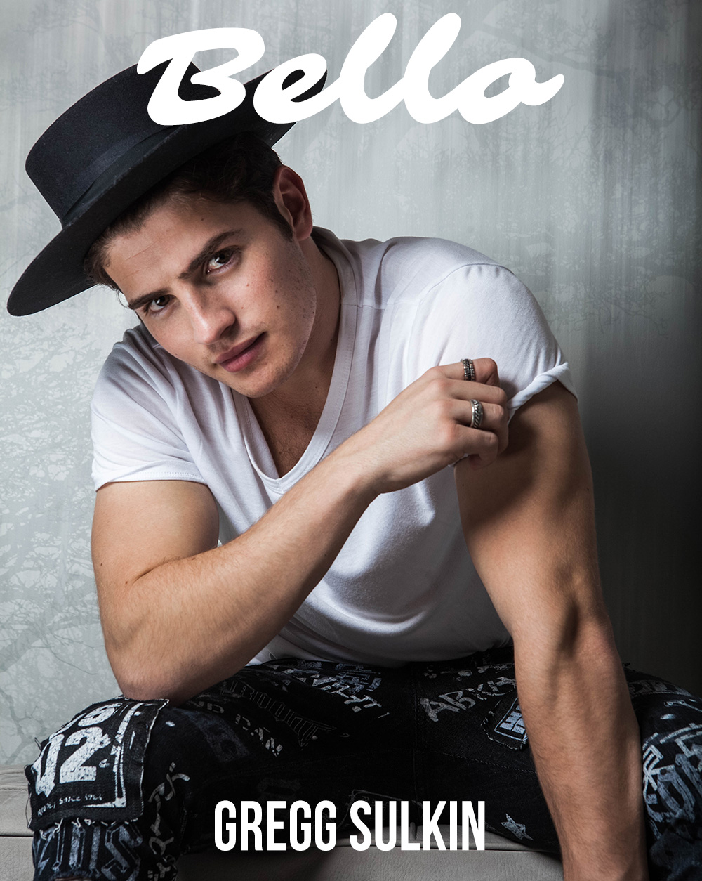 Gregg Sulkin