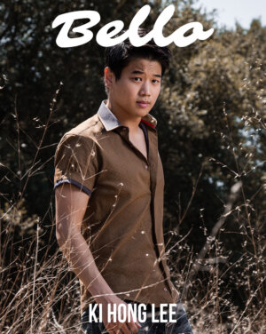 Ki Hong Lee
