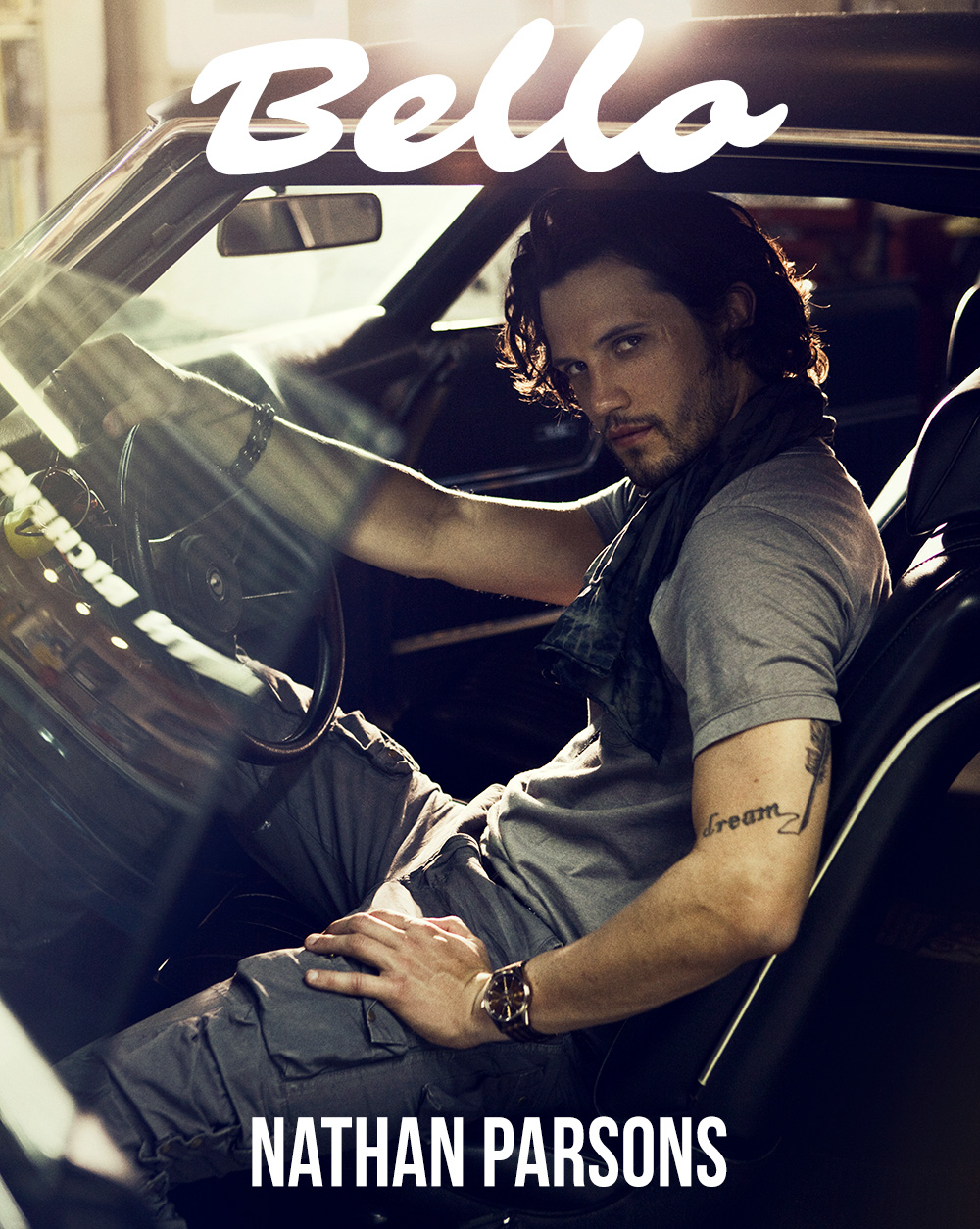 Nathan Parsons