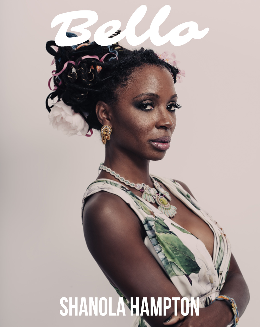 Shanola Hampton