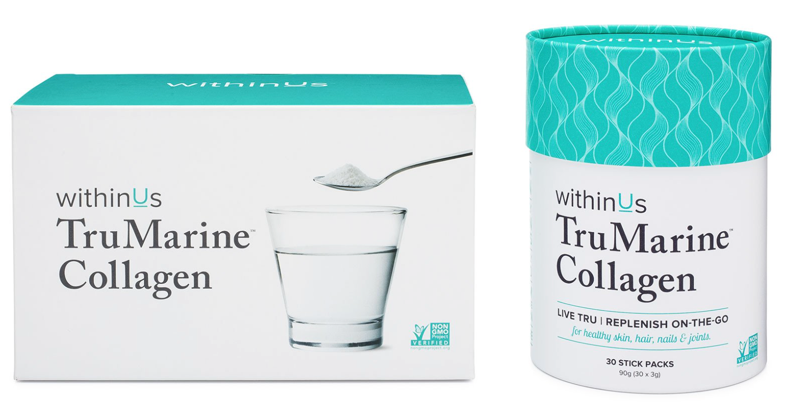 BELLO Beauty Pick! TruMarine Collagen by Within Us