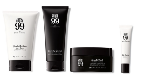 HOUSE 99 by David Beckham