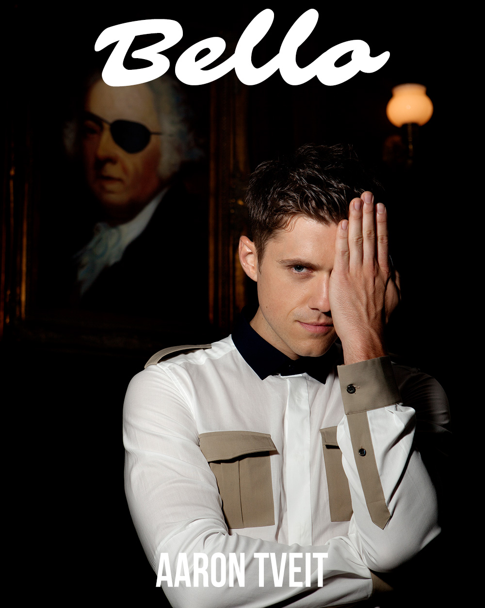 Aaron Tveit