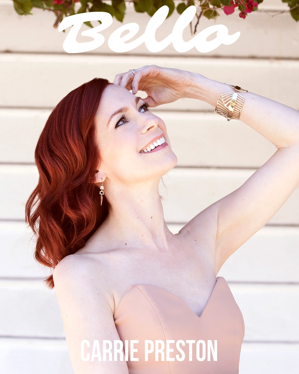 Carrie Preston