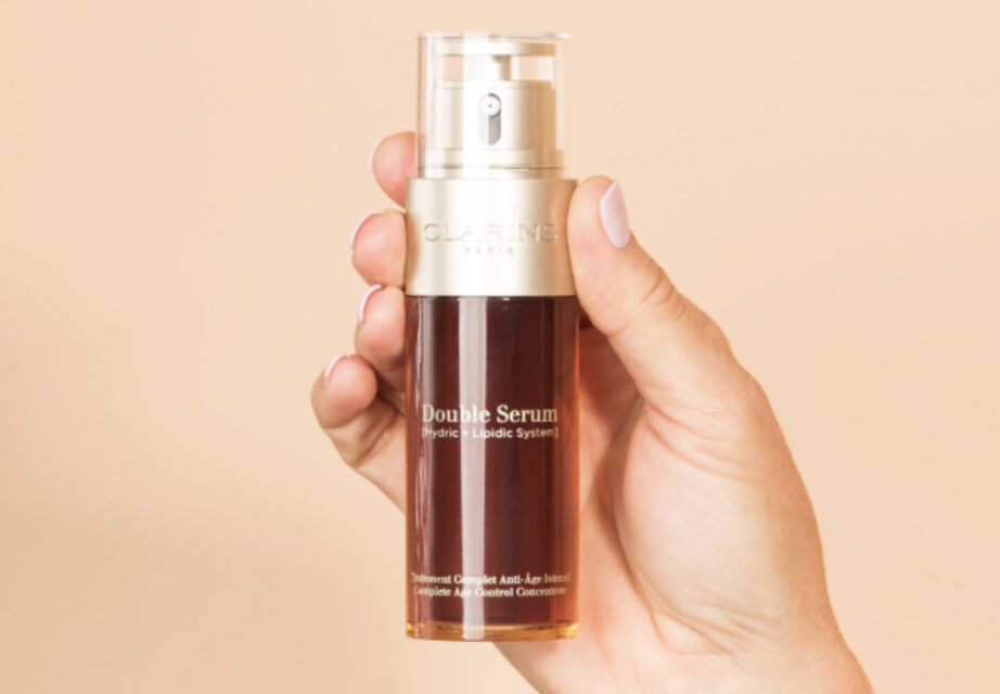 Double Serum by Clarins