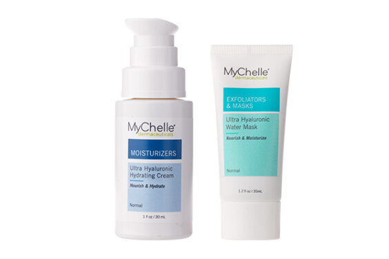 Ultra Hyaluronic Hydrating Cream by MyChelle