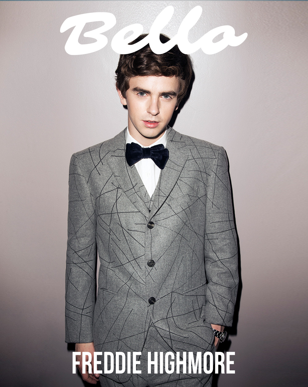 Freddie Highmore