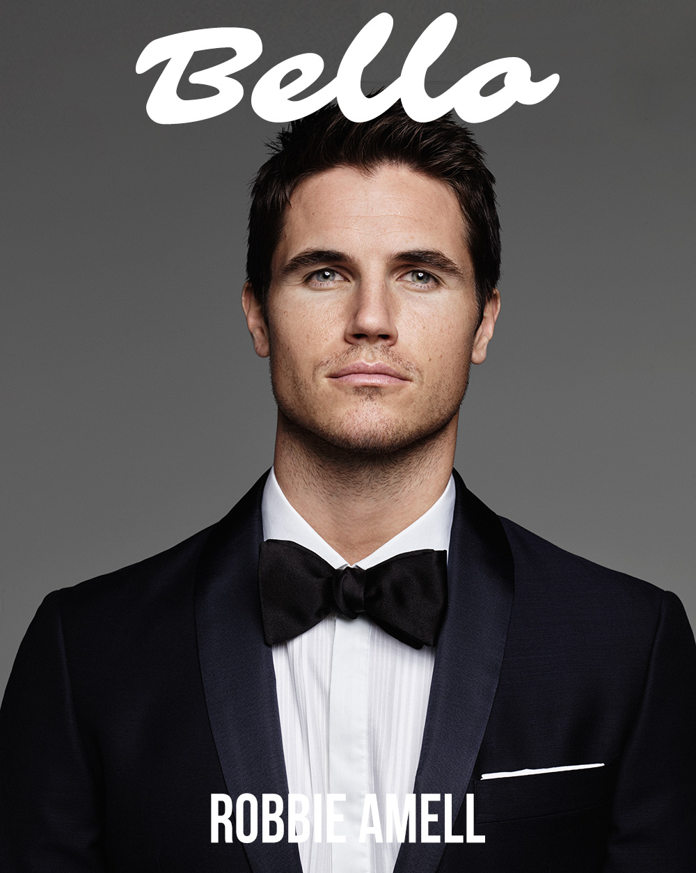 Robbie Amell