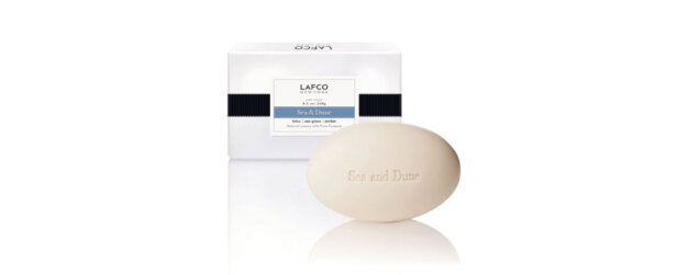 Smell Like The Beach All Year With LAFCO ‘Sea & Dune’ Body Care Collection