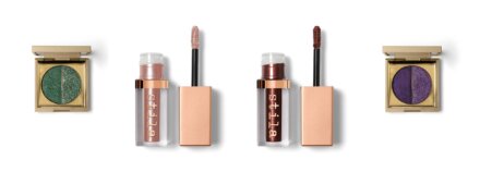 Shimmer and glow, vivid and vibrant