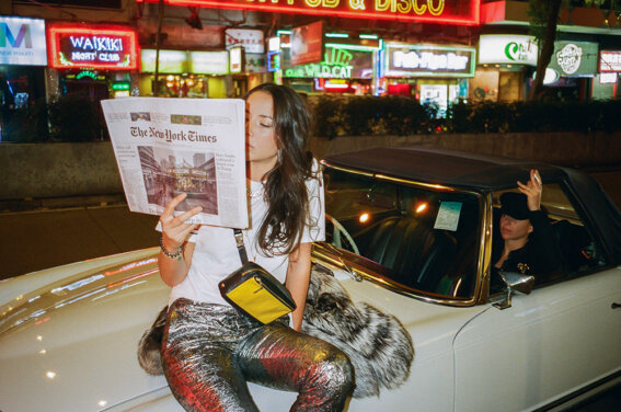 ZOOBEETLE presents Spring Summer SS19 New Line