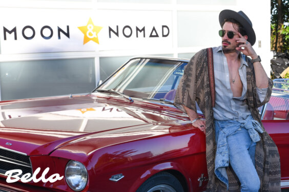 Moon and Nomad’s Out of This World Showcase