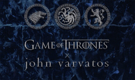 Collection is Coming: GOT x John Varvatos