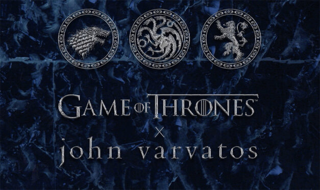 Collection is Coming: GOT x John Varvatos
