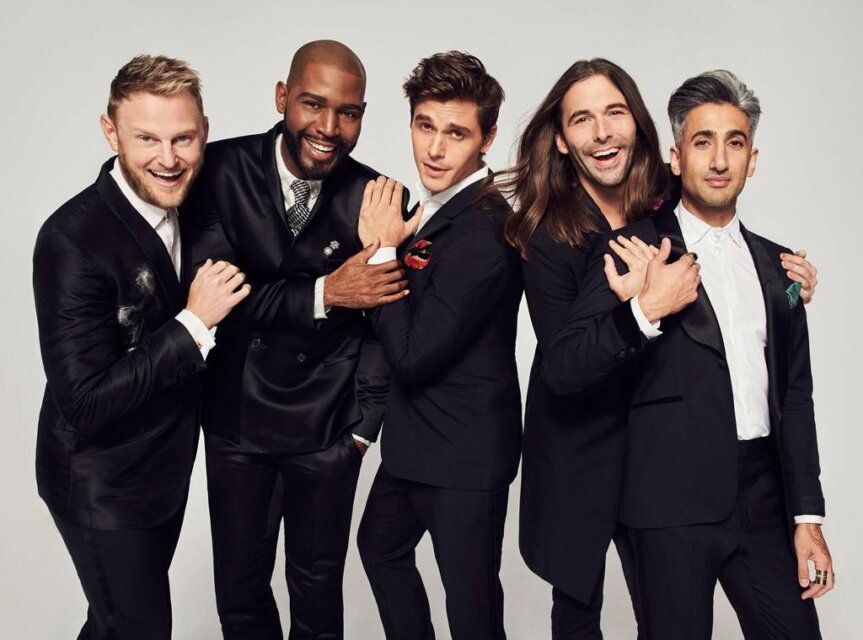 Get Your Eye on Queer Eye’s Third Season