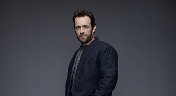 Mourning Luke Perry