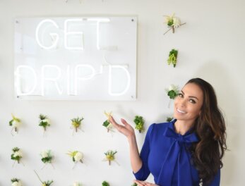 Health Entrepreneur and CEO Jamila Sozadah