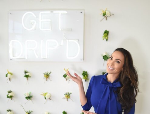 Health Entrepreneur and CEO Jamila Sozadah