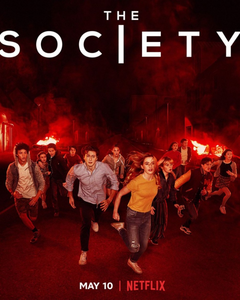 Your Next Binge: The Society