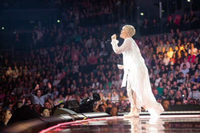P!nk’s Beautiful Trauma Tour