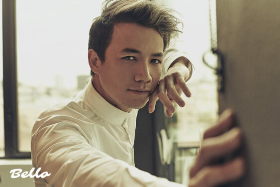 BELLO WATCH: <br>SHANNON KOOK