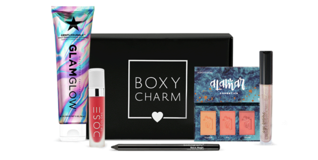 Boxy Charm!