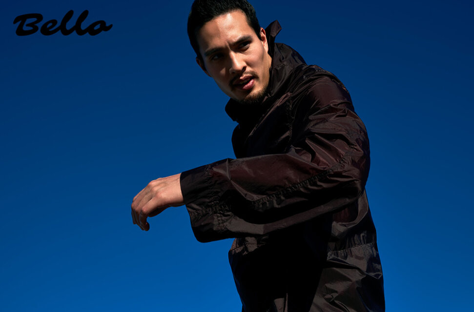 Meet Now Apocalypse Actor Desmond Chiam