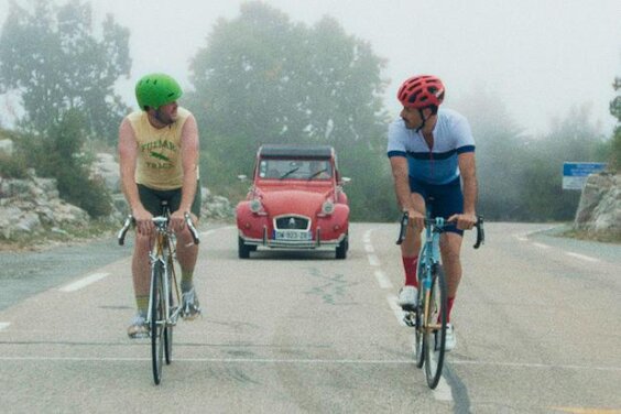 THE CLIMB: lifelong friends overcoming obstacles