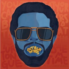 Cooking and Singing, it’s Roger Mooking