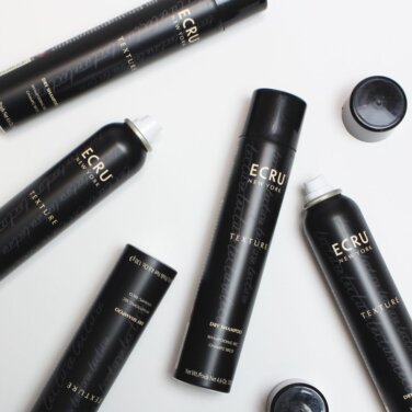 ECRU New York’s Extraordinary Hair Care Line