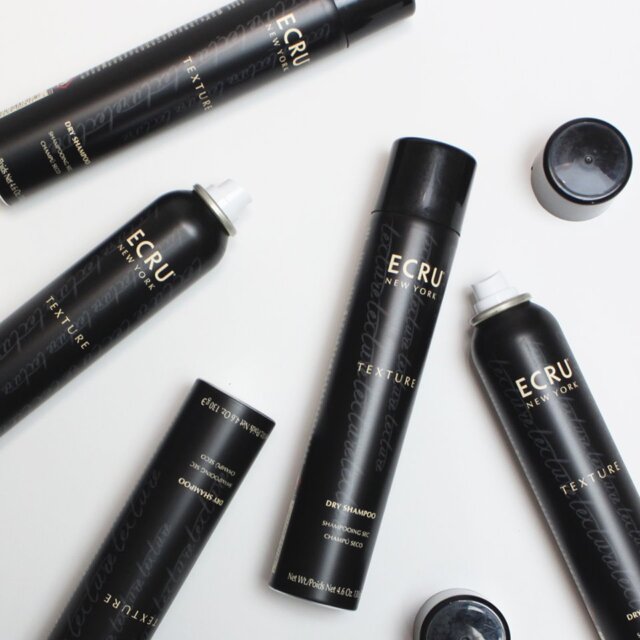 ECRU New York’s Extraordinary Hair Care Line
