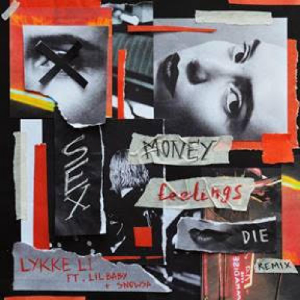 Lykke Li’s Sultry New Single, “sex money feelings die”