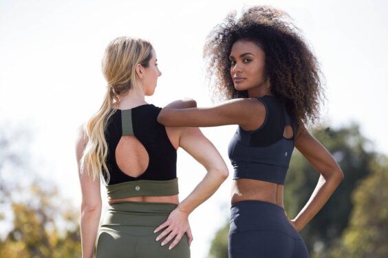 IFGfit revolutionizing sportswear