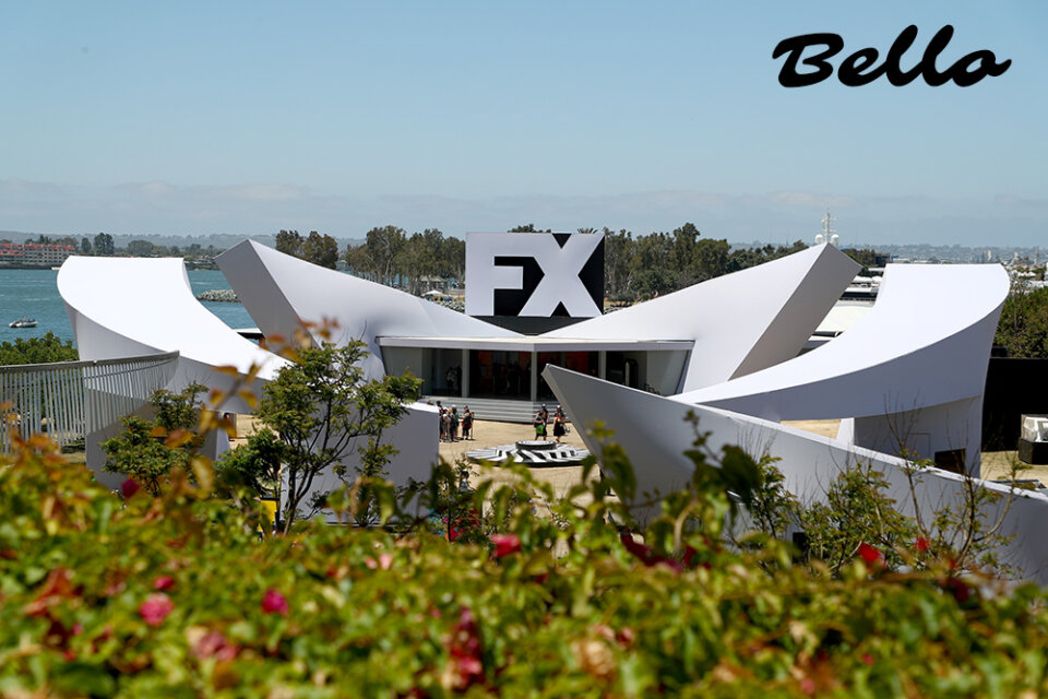 COMIC-CON 2019: FX DELIVERS SLASHERS, SCI-FI & SUNSCREEN