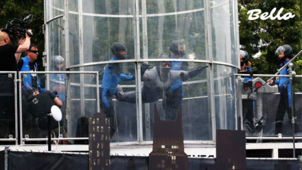 VR Dominates Comic-Con 2019: Batman, Moonwalks, and ‘Doctor Who’