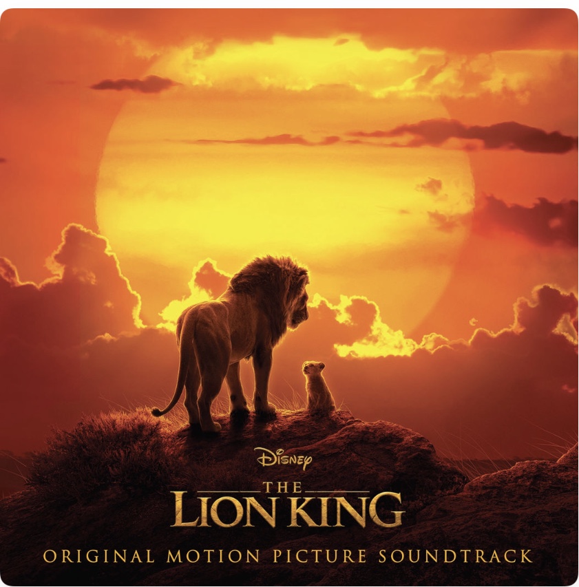 The Lion King’s Roaring Soundtrack