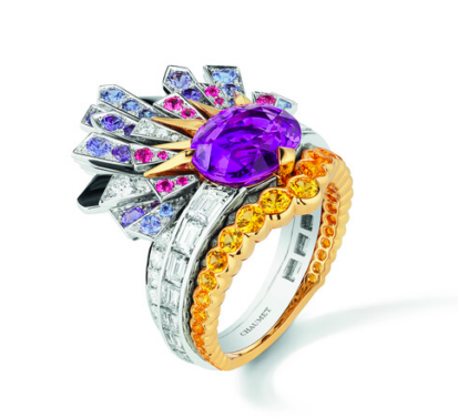 Oulala, it’s CHAUMET PARIS !