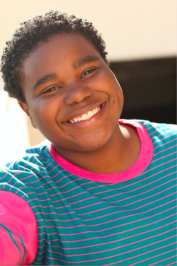 Lance Alexander on new Netflix series FAMILY REUNION