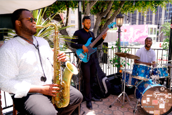 Denicola Enterprises Fundraiser for Tourette