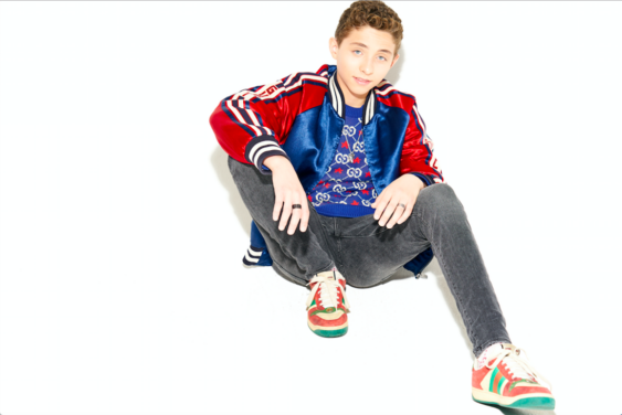 Getting a good laugh with Ryan Alessi