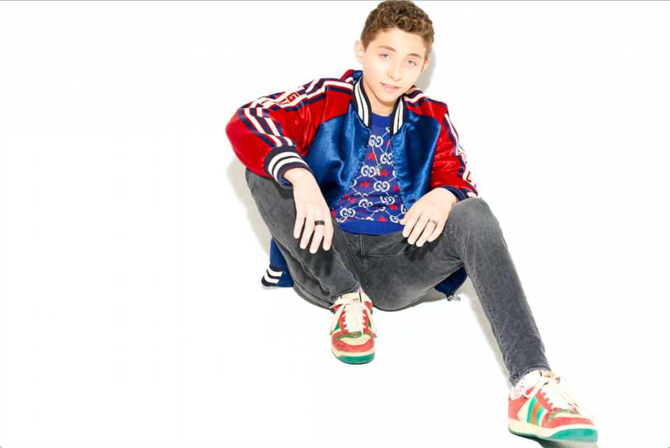 Getting a good laugh with Ryan Alessi