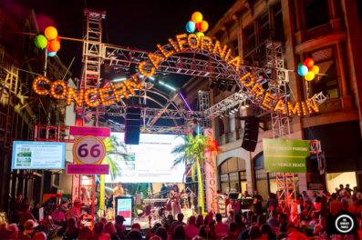 Concern Foundations’ “California Dreaming to Conquer Cancer” raises $1.8Million
