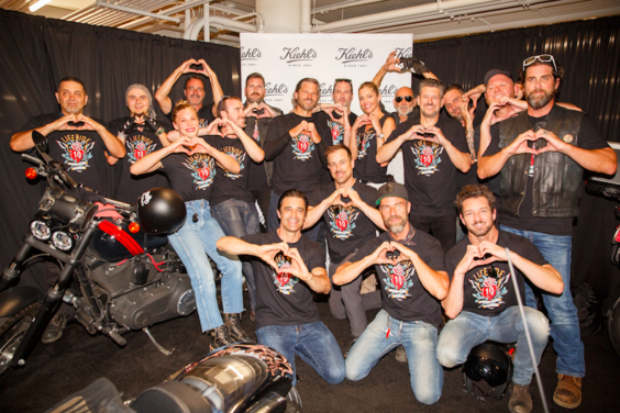 Kiehl’s 10th Annual LifeRide for amfAR