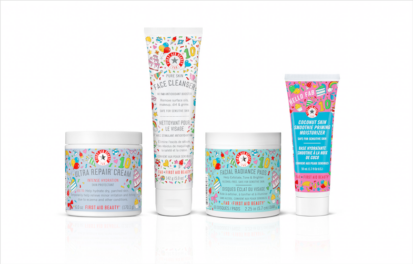 First Aid Beauty’s Pop Up Tour