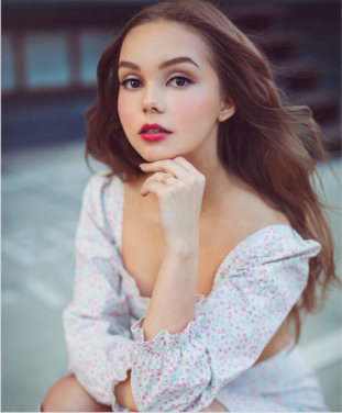 A sneak peak into who the real Savannah May is