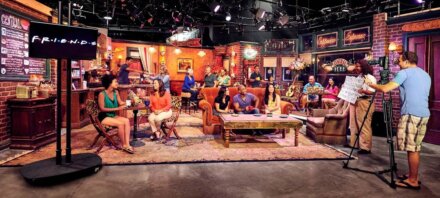 Spend Labor Day Weekend at Warner Bros. Studio Tour