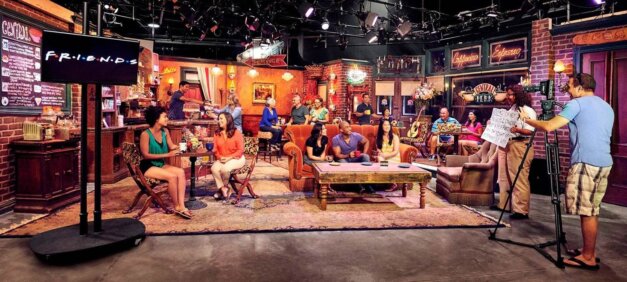 Spend Labor Day Weekend at Warner Bros. Studio Tour