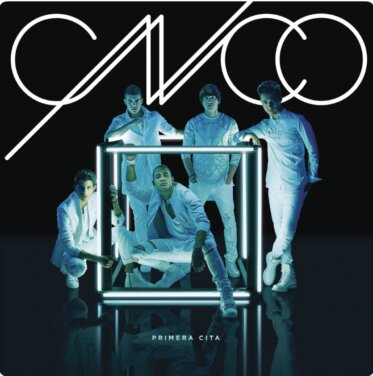 CNCO at the En Vivo Latin Concert Series